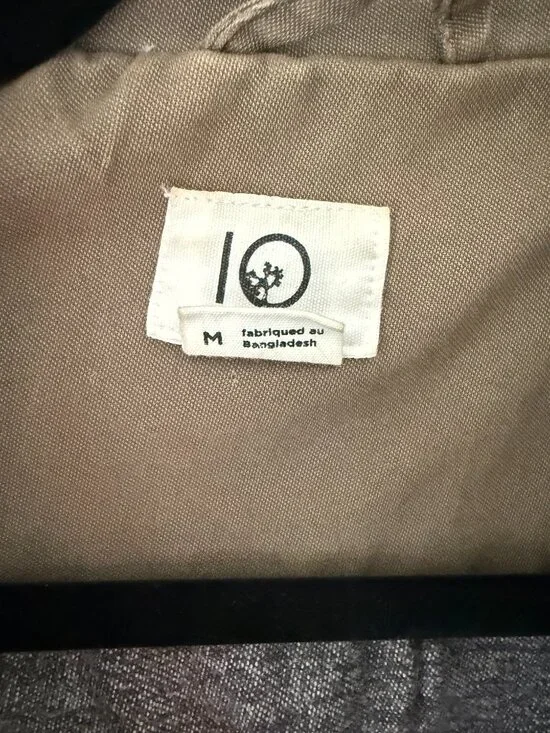 Ten Tree Utility Jacket - Size M - Picture 6 of 6